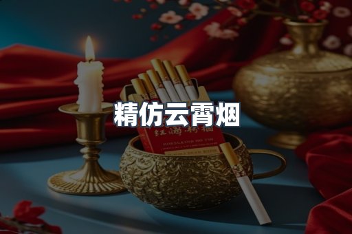 精仿云霄烟